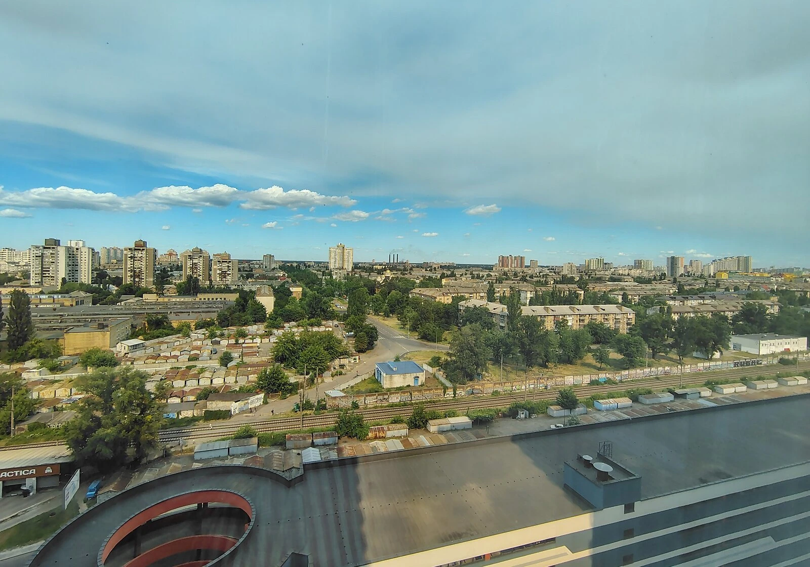 2-комнатная квартира, Левобережный массив: укрытие в доме - фото 1