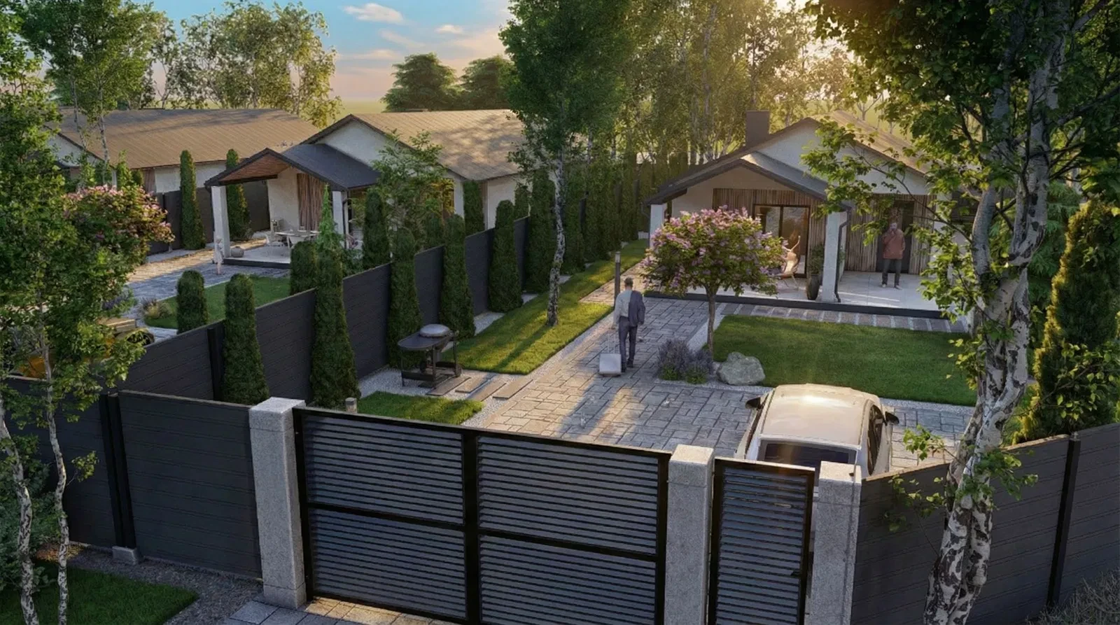 Будинок, Дмитрівка: тераса 14 м², до міста 15 хв - фото 5