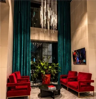 1-комнатная квартира в ЖК Chicago Central House: генератор, фото 5