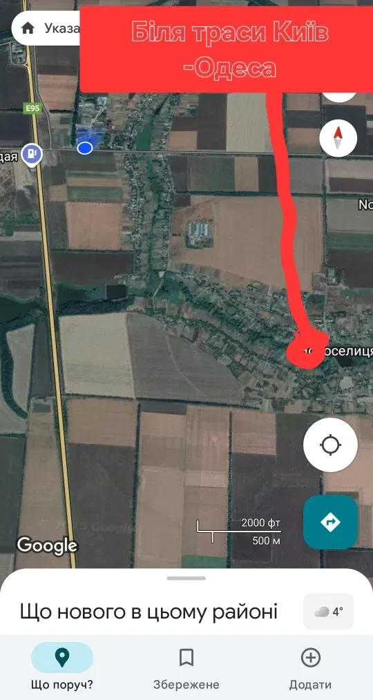 Склад, Новоселиця: біля траси Київ-Одеса, світло та документи - фото 4