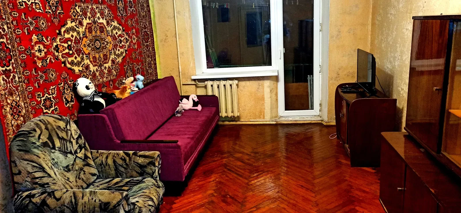 2-кімнатна квартира, Олександрiвський: світло не вимикають, обмін на авто - фото 2
