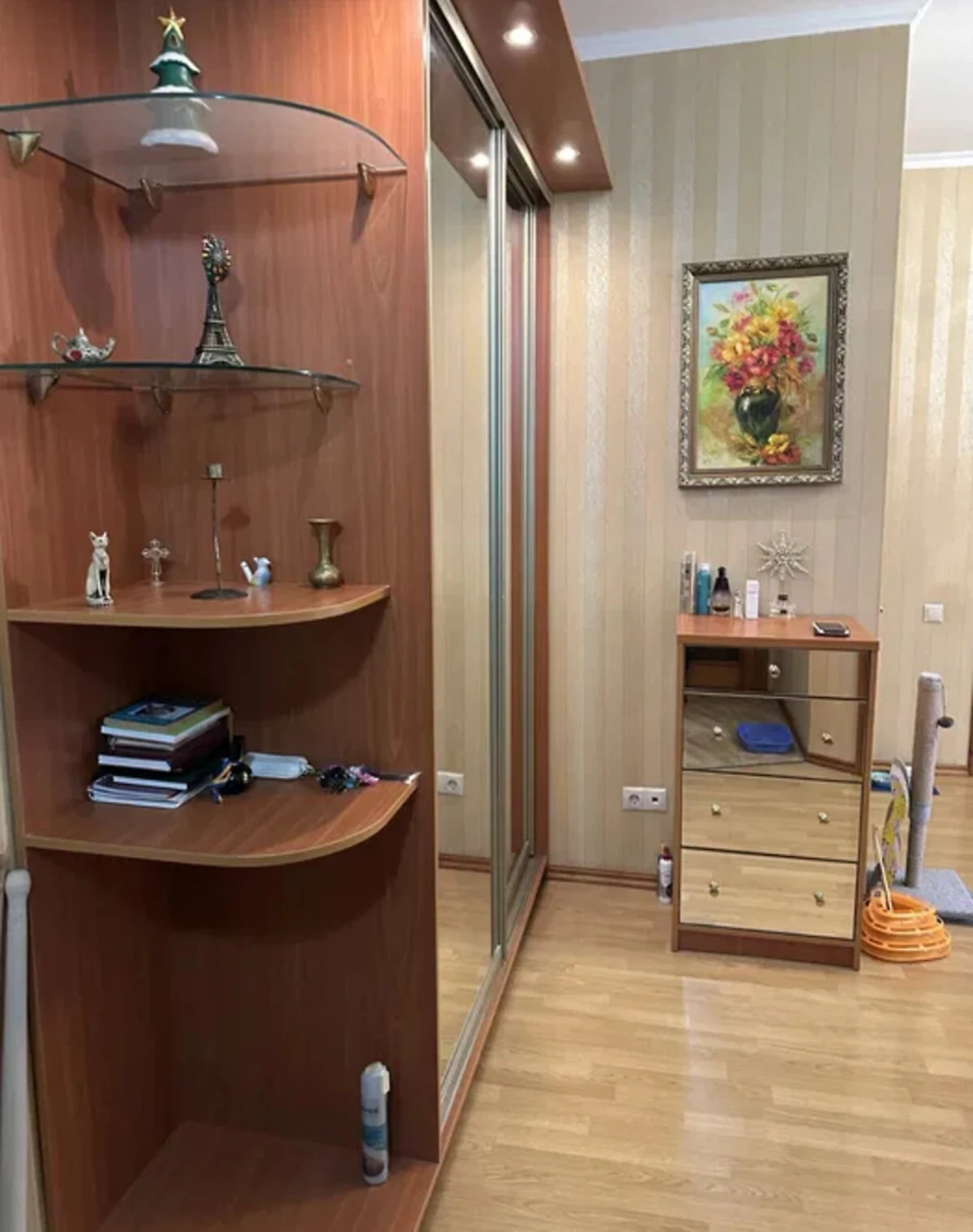 2-кімнатна квартира на Леваневців: кухня 25 м², 7 поверх - фото 2
