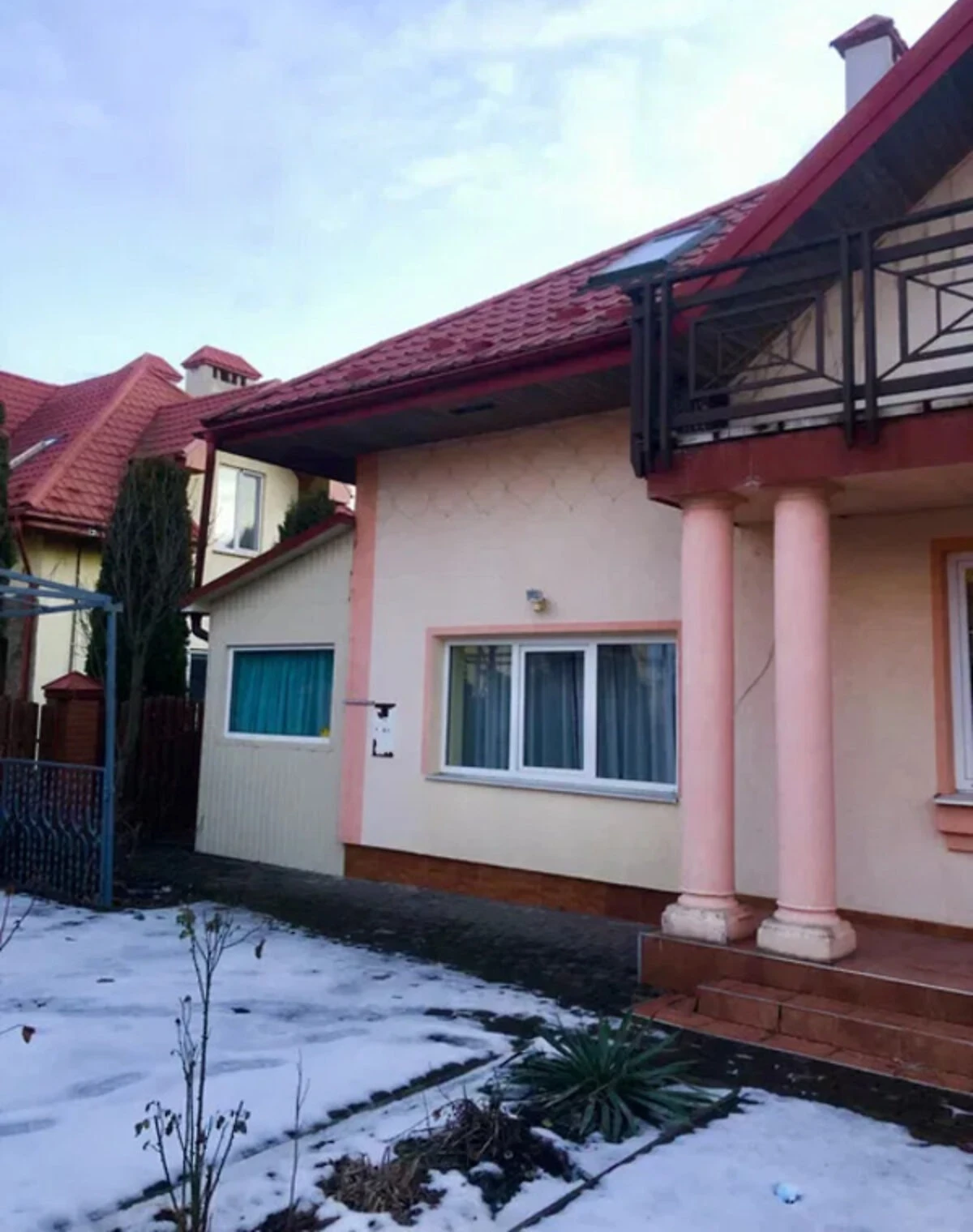 Будинок, Івано-Франківськ: 3 санвузли, 6 соток, переуступка - фото 4
