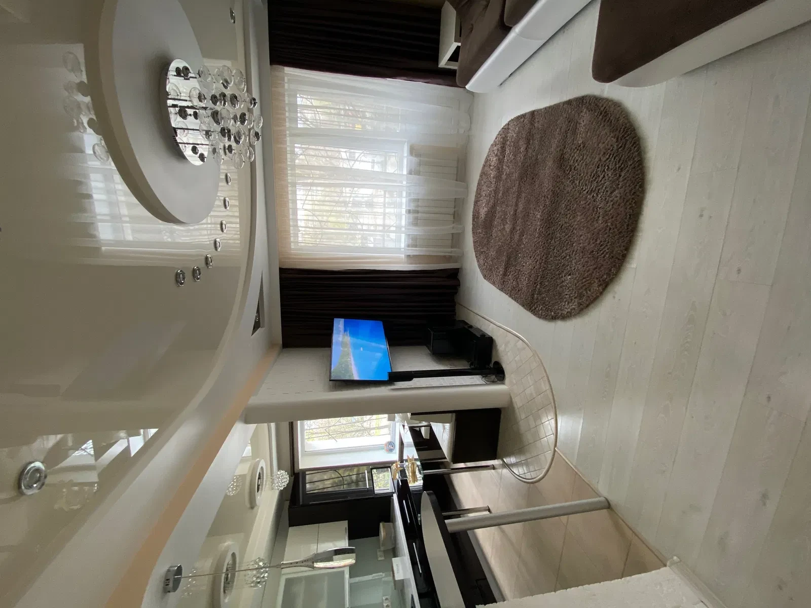 3-кімнатна квартира, Шевченківський: авторський ремонт, 2 балкони, фото 2