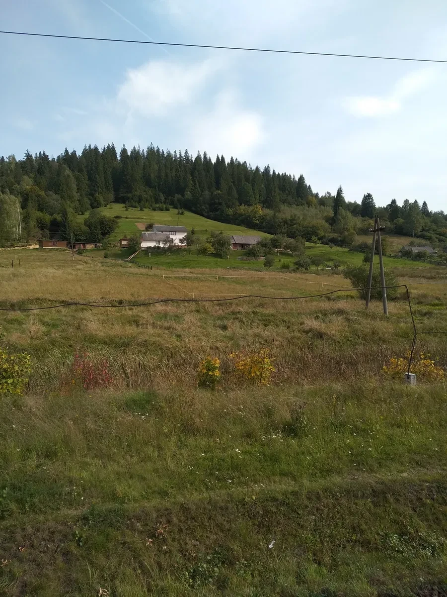 Ділянка 8 соток, Тухля: приватизована, у Карпатах - фото 3