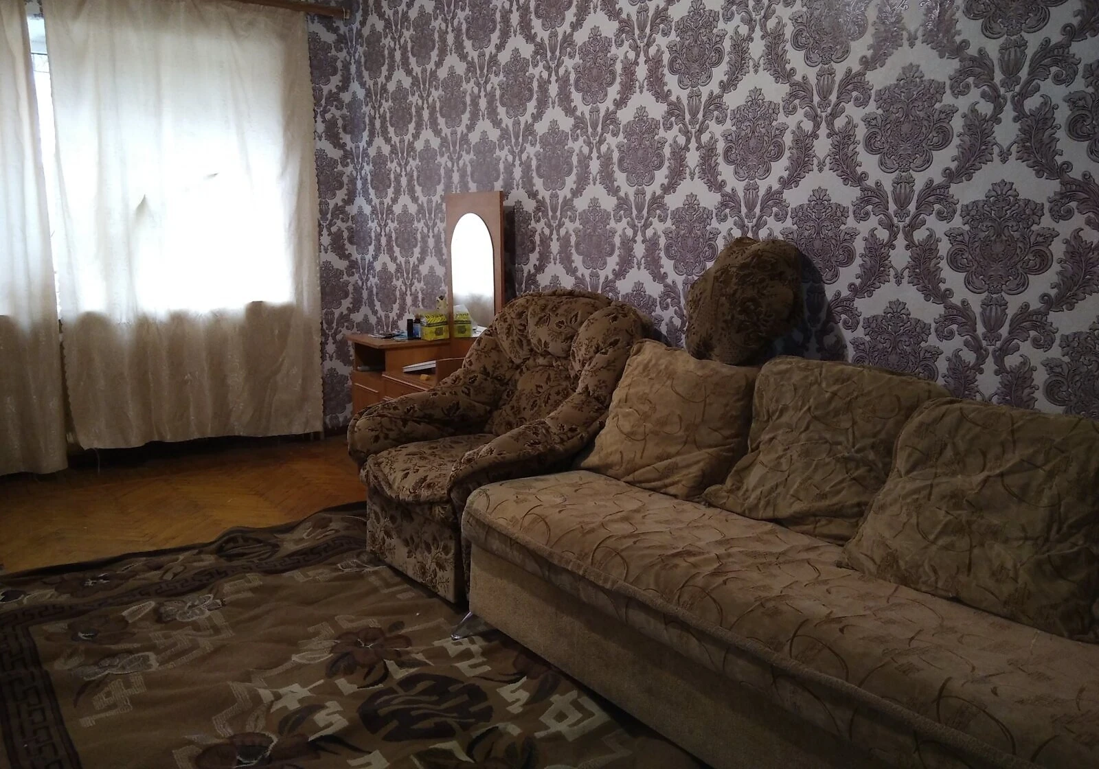 2-кімнатна квартира, Містечко Котовського: єВідновлення, торг - фото 1
