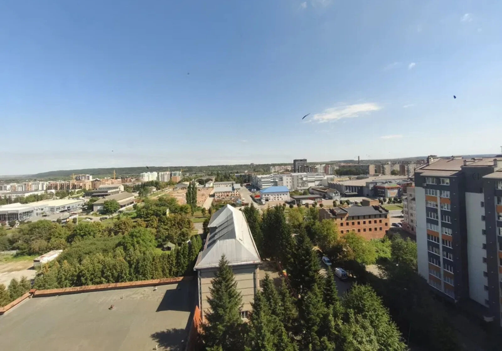 1-кімнатна квартира, Вовчинецька: закритий двір, будинок 2024 року - фото 2