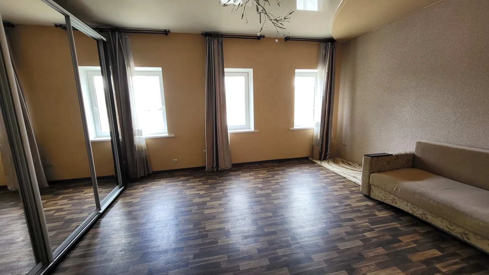 1-кімнатна квартира, Холодногірський: друга здача, метро 5 хв, фото 3