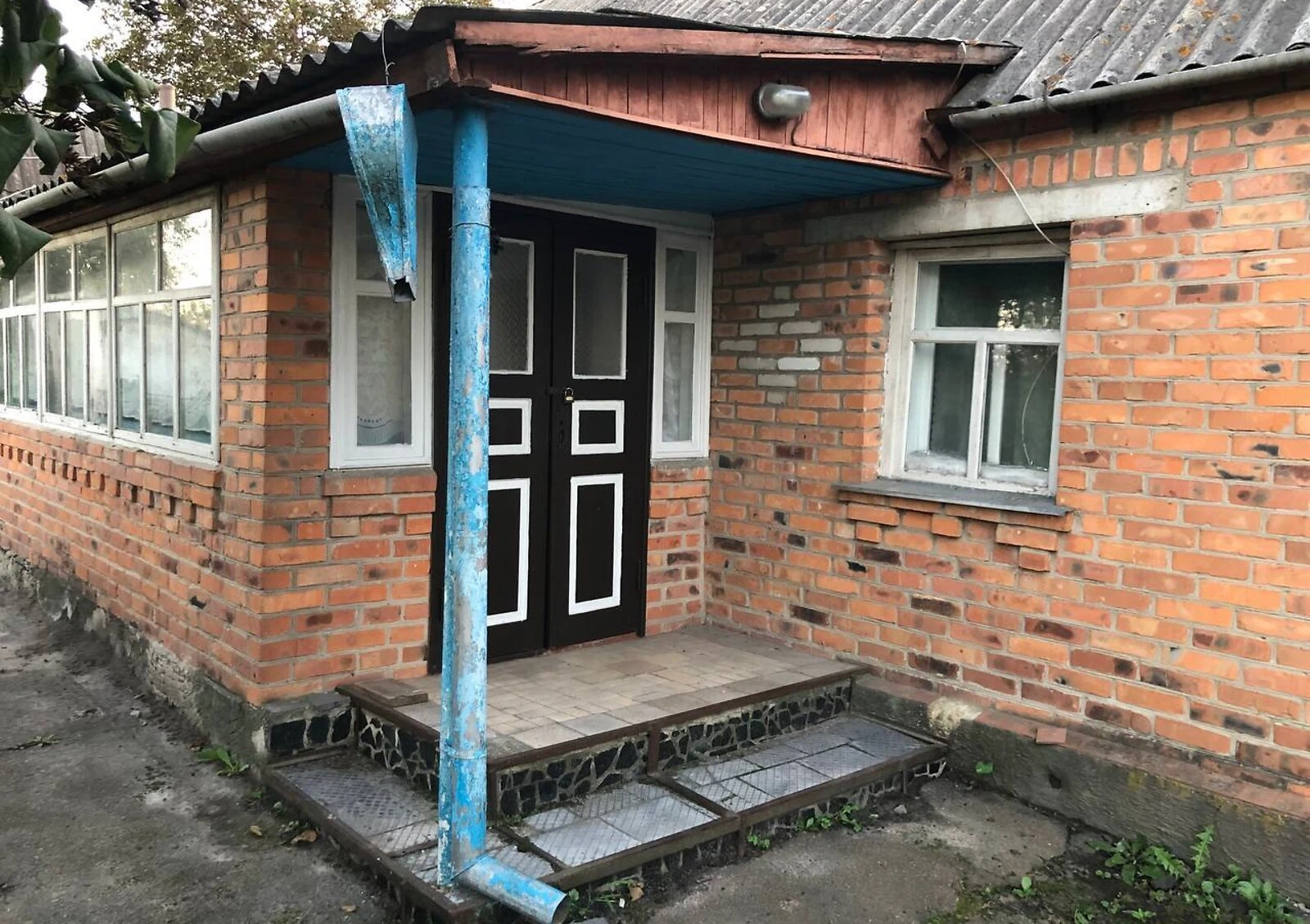 Дом, Черняхов: веранда, печное отопление, колодец, фото 5