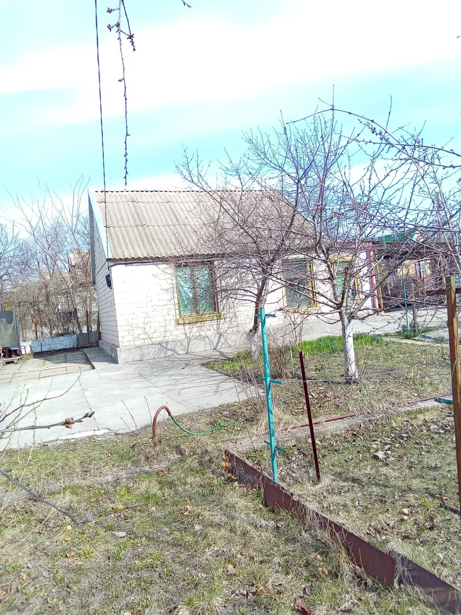 Дача, Вознесенівський: камін, Дніпро за 200 м, мангальна зона - фото 1