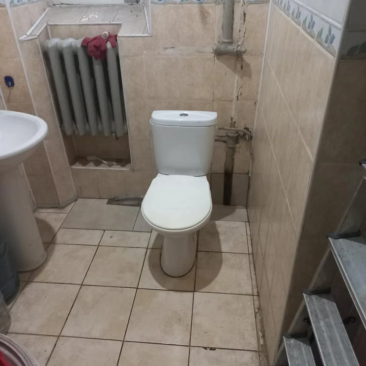 2-кімнатна квартира, Салтівський: сталінка, кухня-їдальня 16 м² - фото 5