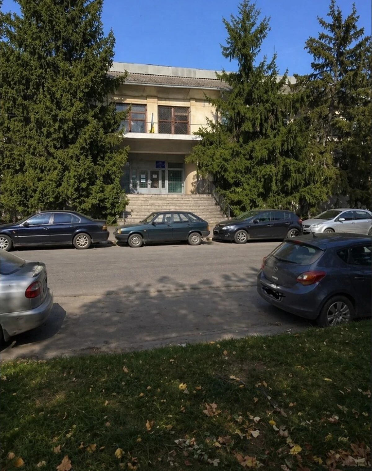 Приміщення, Нова Одеса: фасадне, окрема будівля - фото 1