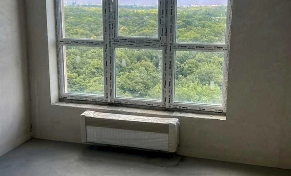 2-кімнатна квартира, ЖК Теремки: вид на парк, резервне живлення, фото 5