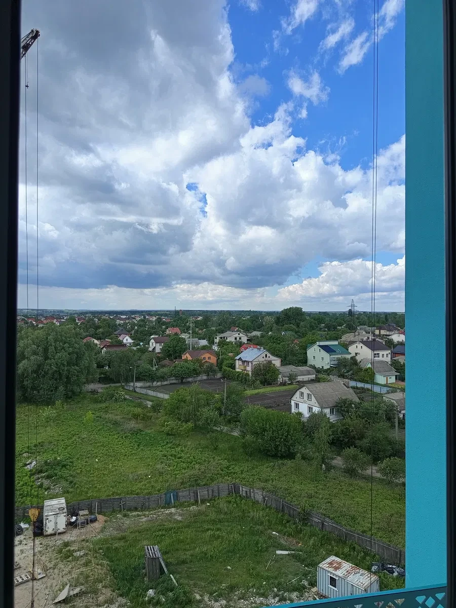 2-комнатная квартира в ЖК Александровский: автономное отопление, фото 3