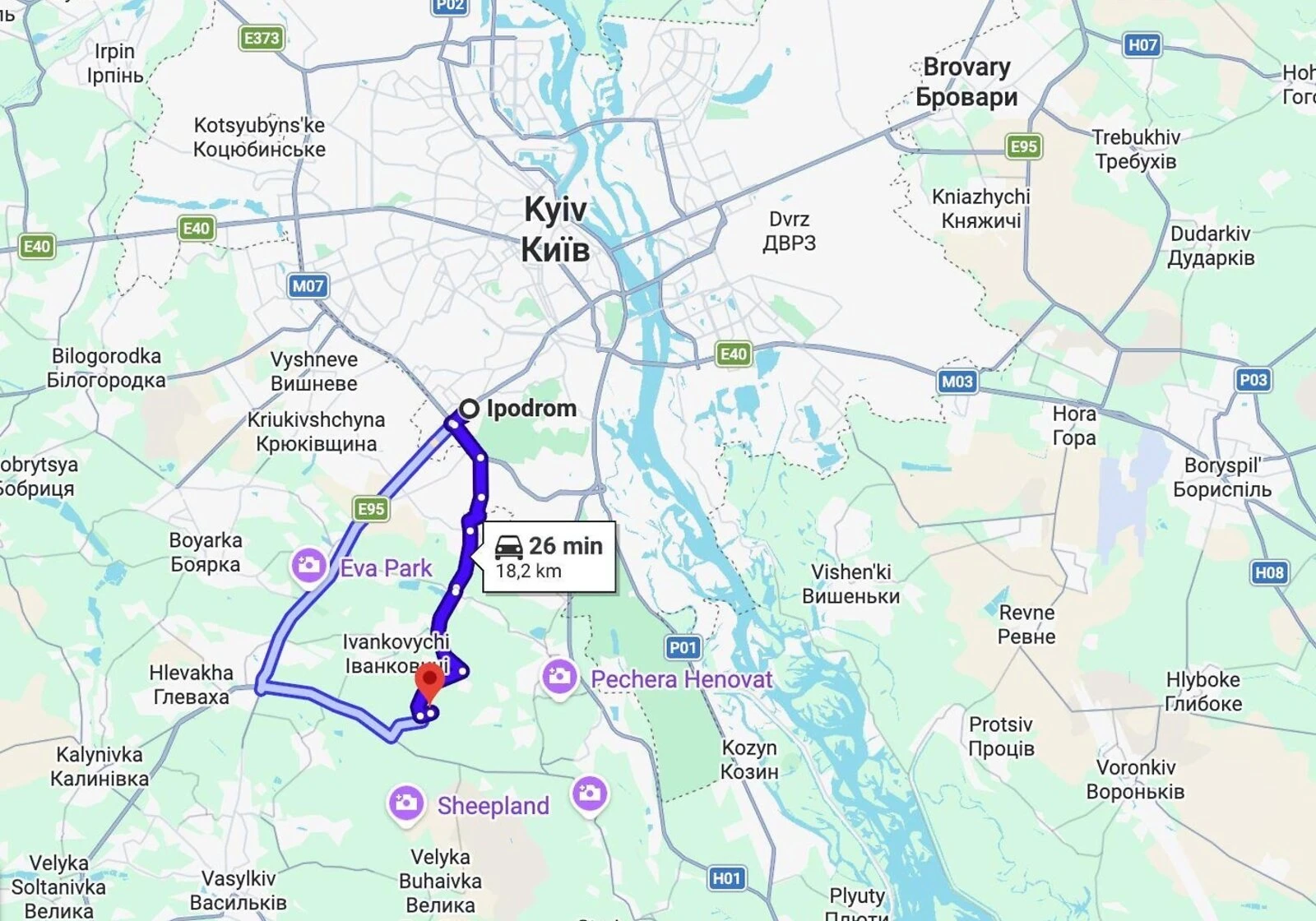 Ділянка 33 сотки, Рославичі: під житлову забудову, електрика - фото 4