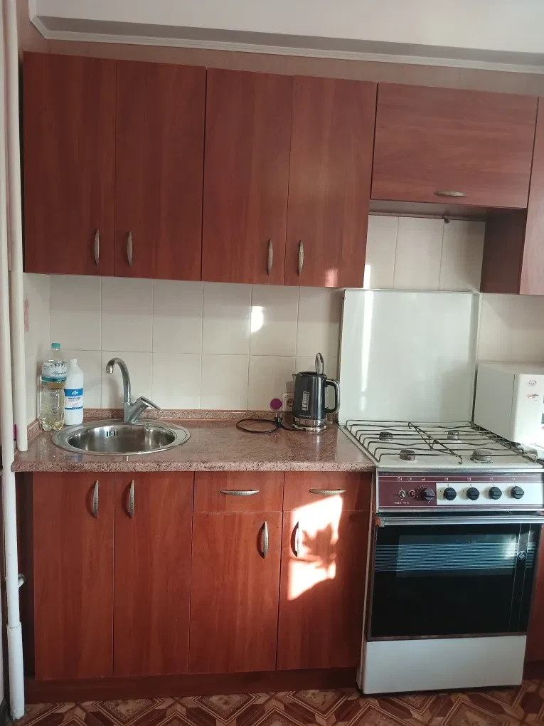 2-кімнатна квартира, Хортицький: євроремонт, можна студентам, фото 4