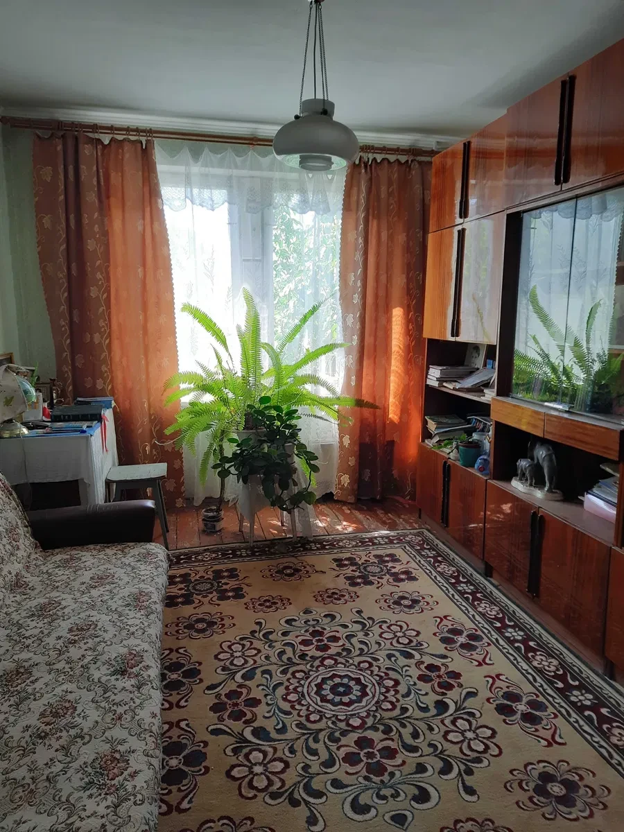 3-кімнатна квартира, Клугино-Башкирівка: два балкони, Сосновий ліс - фото 2