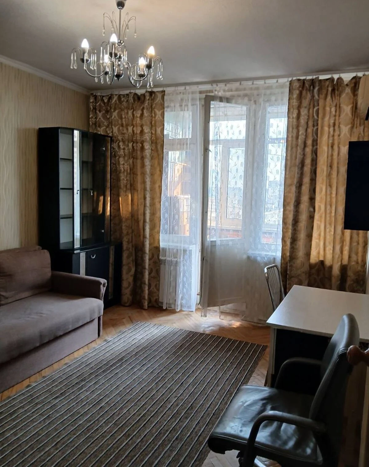 1-кімнатна квартира, Олександрівська Слобідка: укриття, єВідновлення - фото 1