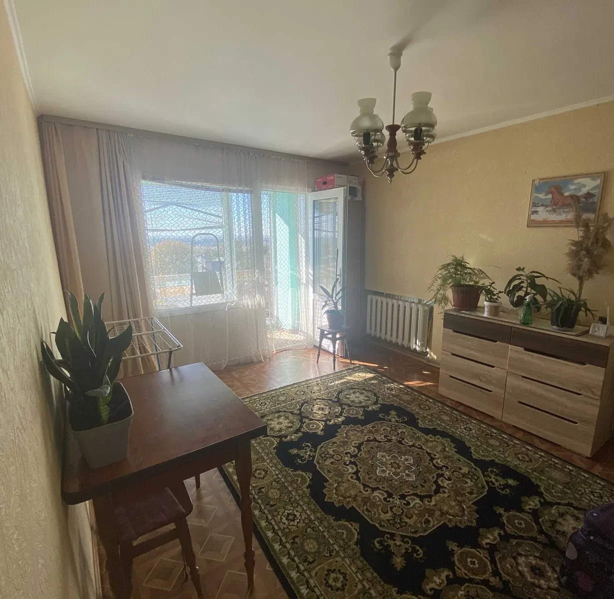 3-комнатная квартира, Измаил: два балкона по 6 м - фото 1
