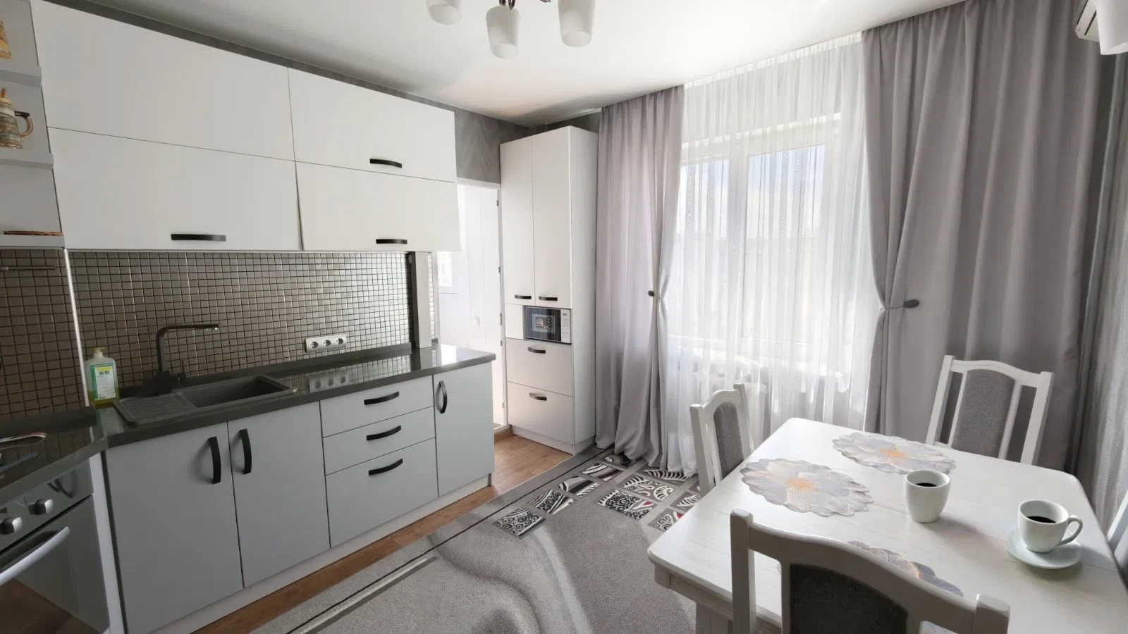 3-кімнатна квартира, Пересипський: газ, продаж за програмами