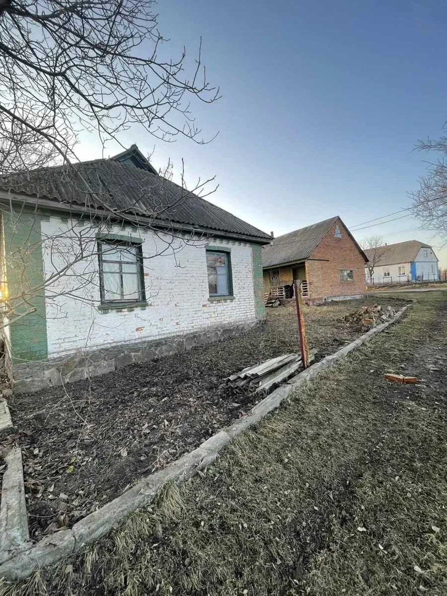 Будинок, Вищий Булатець: 35 соток, робоча груба, фото 3