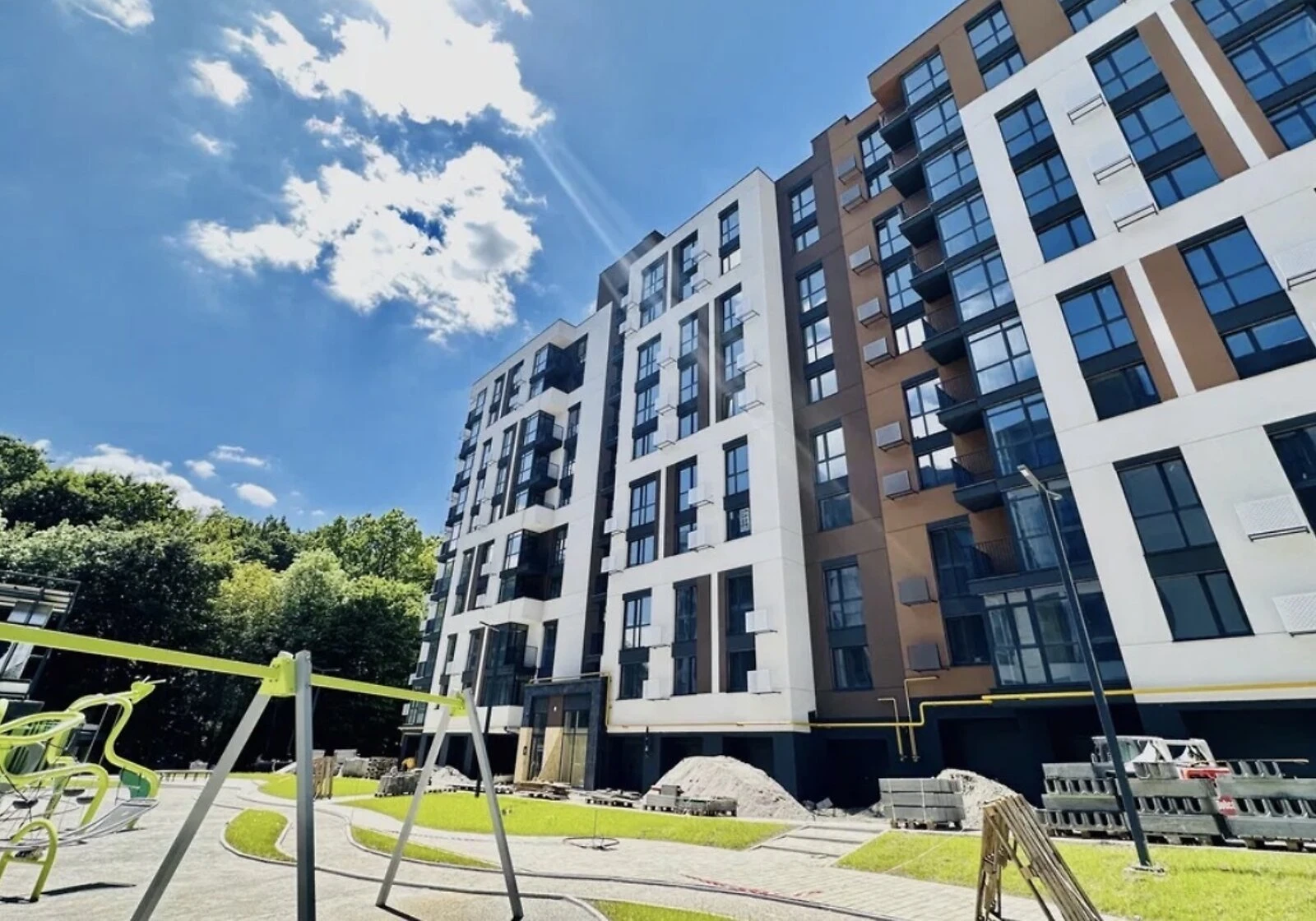 1-комнатная квартира, Корея: новостройка, сдача в 2028 году, фото 4