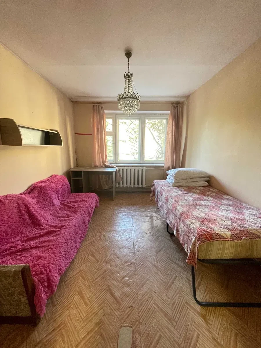 Квартира, Залізничний: для двох студентів або студенток, бойлер - фото 3