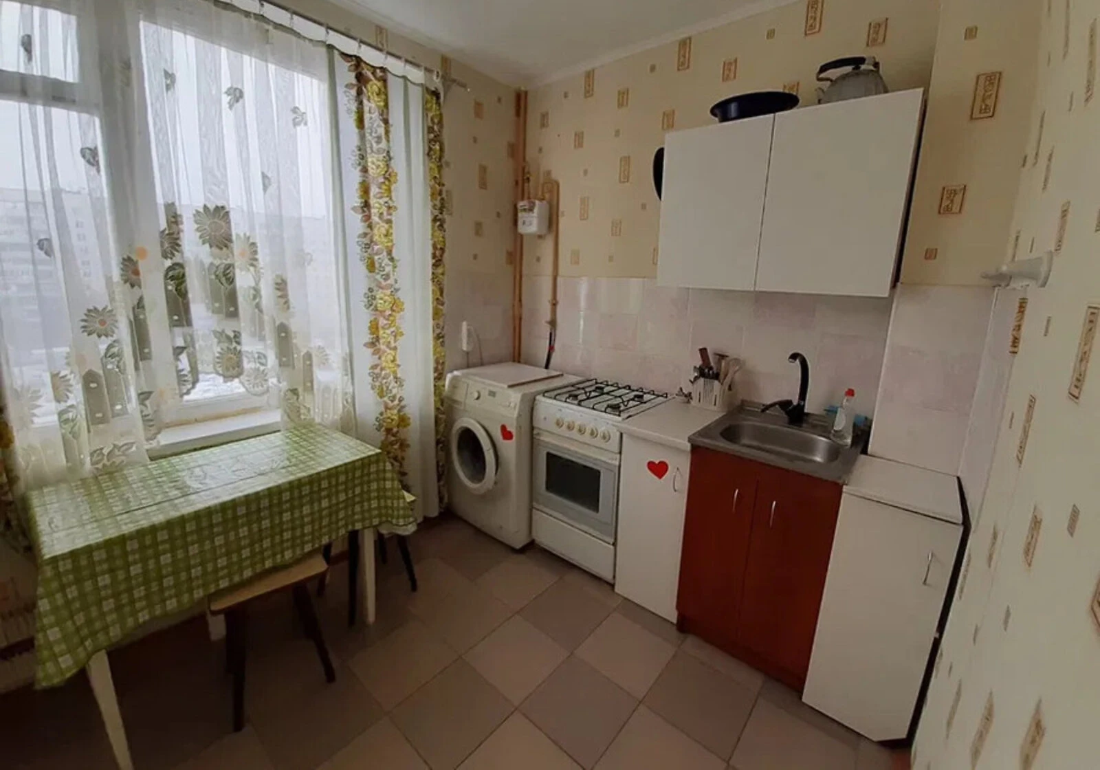 1-кімнатна квартира, 521-й мікрорайон: метро Студентська - фото 3