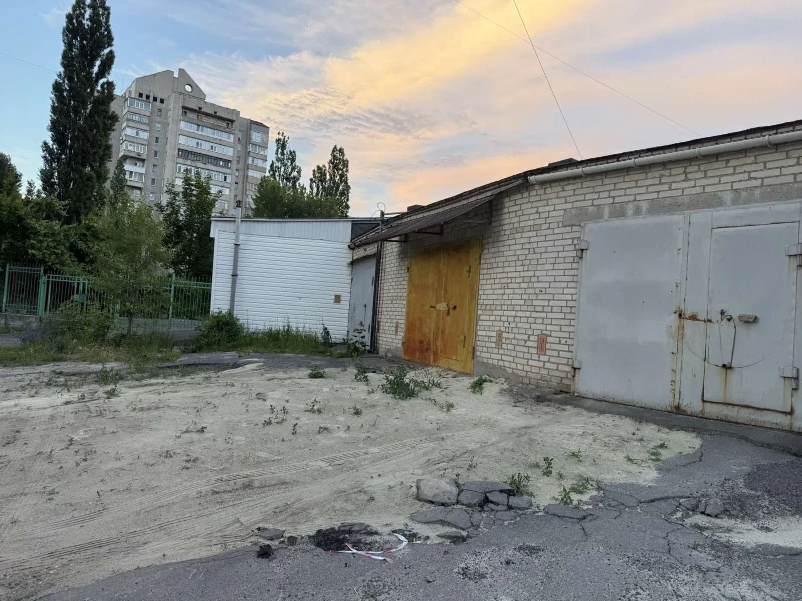Гараж, Суми: 9-й мікрорайон, біля озера Чеха, фото 3