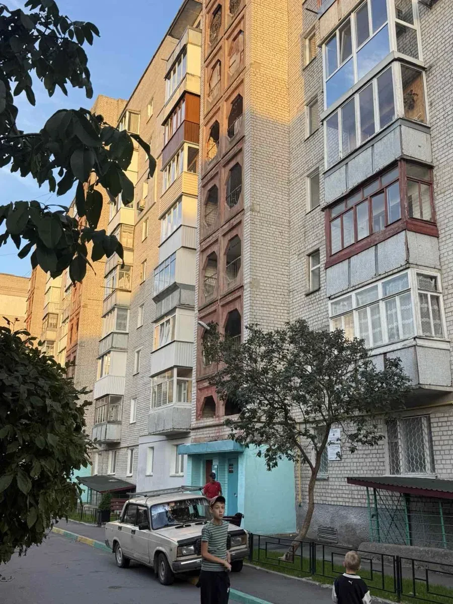 2-комнатная квартира, Звягель: чешская планировка, балкон