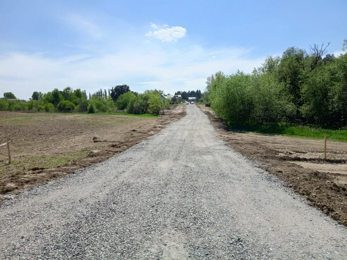 Ділянка 5,4 соток, Білогородка: фасадна, електрика - фото 2
