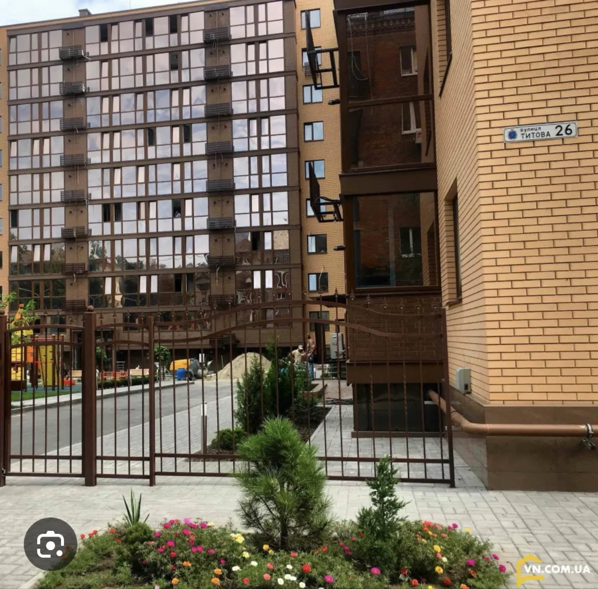 3-кімнатна квартира у ЖК Атмосфера: вільне планування, газове опалення, фото 3