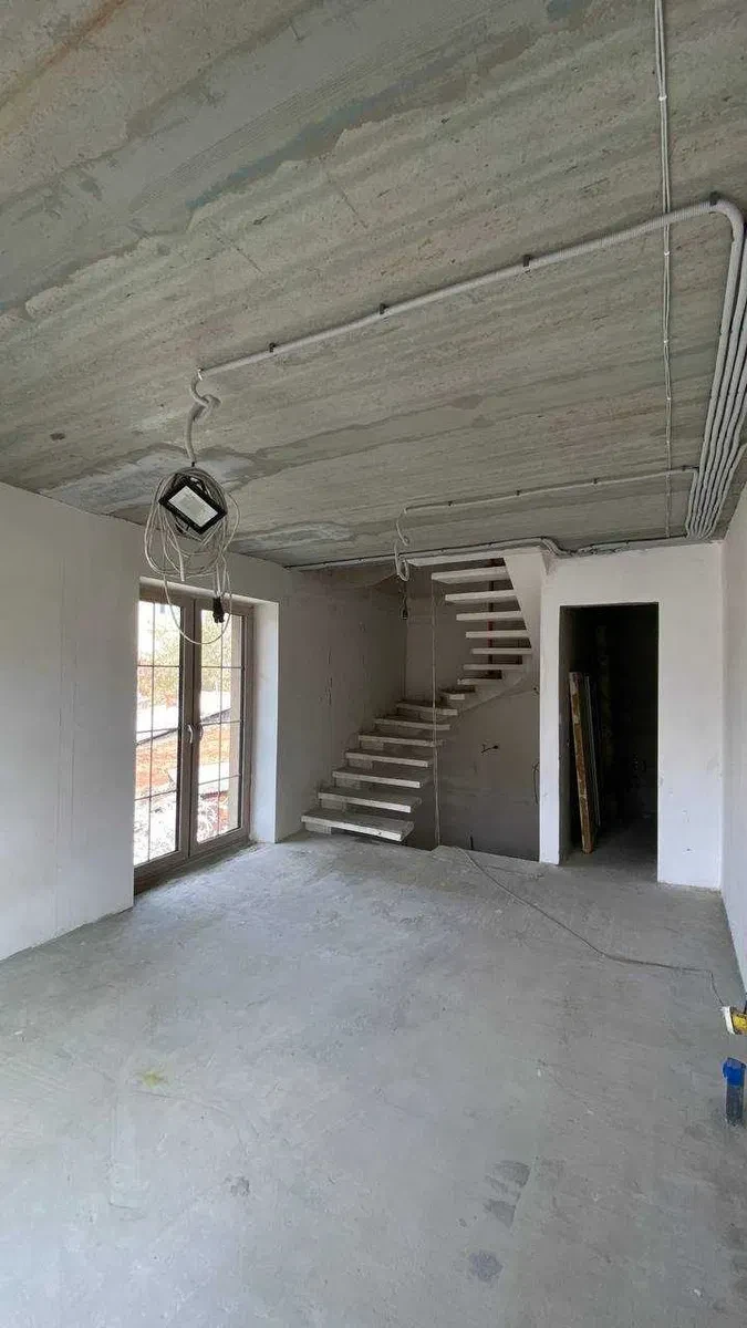 3-кімнатна квартира, Новобаварський: тераса 54 м², три рівні - фото 4