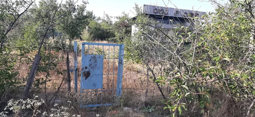 Ділянка 6 соток, Паліїївка: електрика підключена, вид на лиман і трасу - фото 2