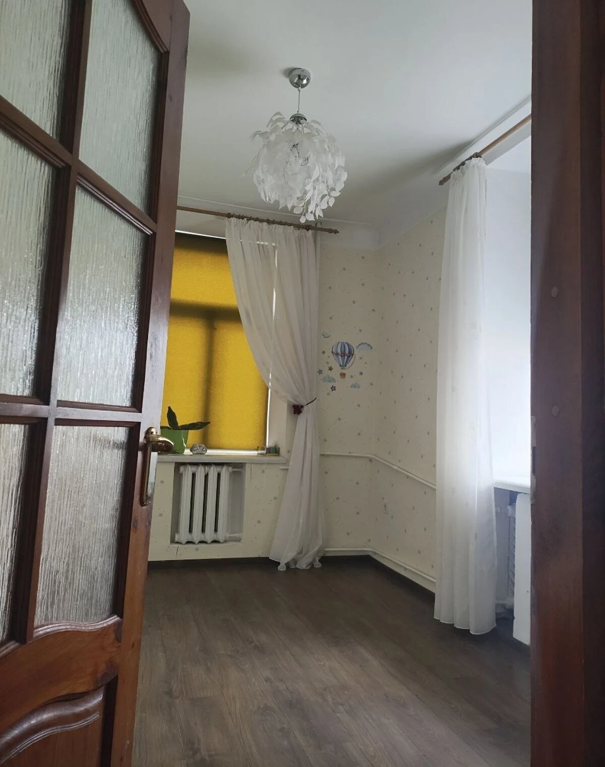 3-кімнатна квартира, Вишгородський масив: є газ і вода без світла - фото 4