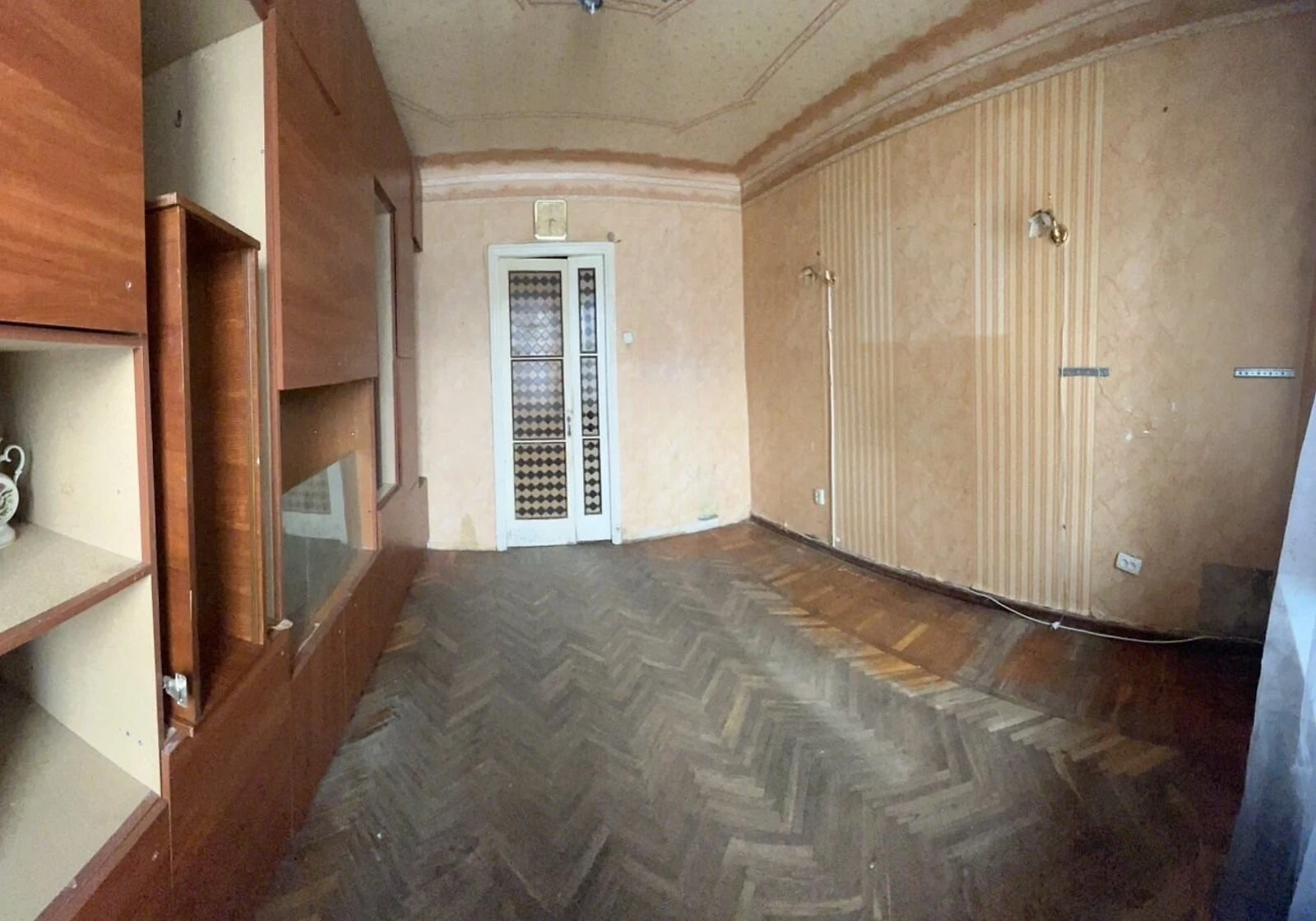 3-кімнатна квартира, Центр: стелі 3 м, засклена лоджія, фото 5