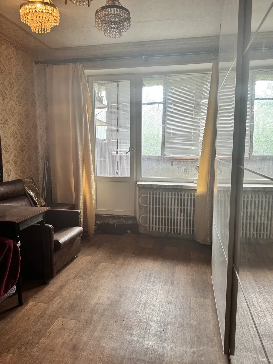 1-кімнатна квартира, Шевченківський: 2 хв до метро Олексіївська