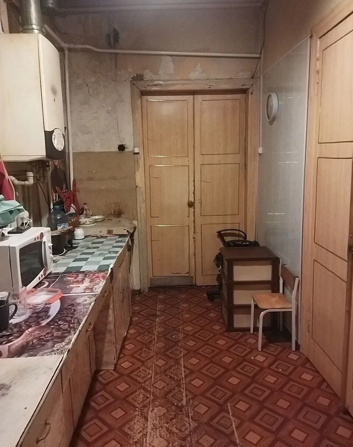 Частина будинку, Москалівка: веранда, гараж у дворі, торг можливий - фото 3