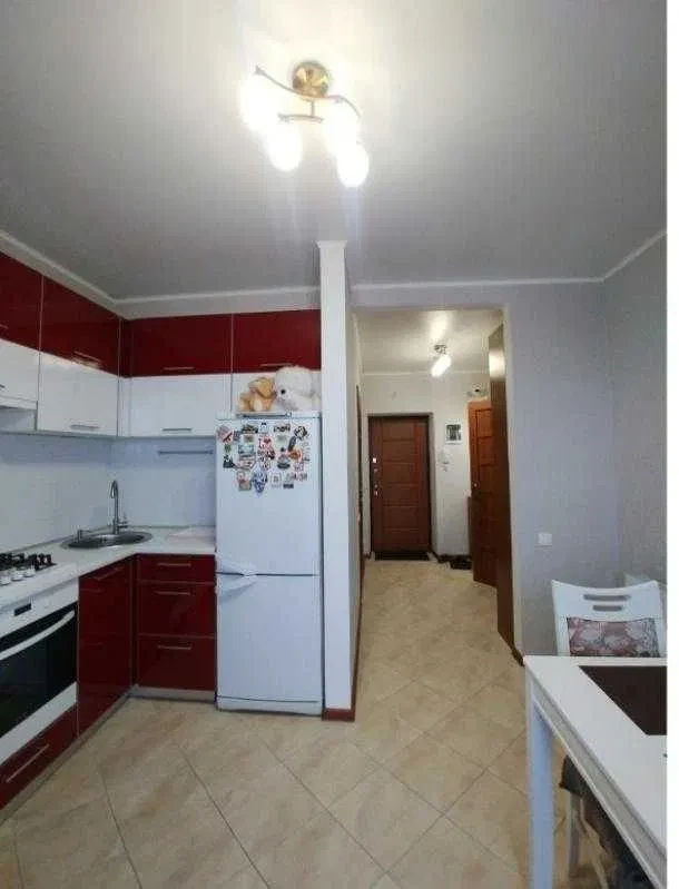 1-кімнатна квартира, Слобідський: капітальний ремонт, фото 2