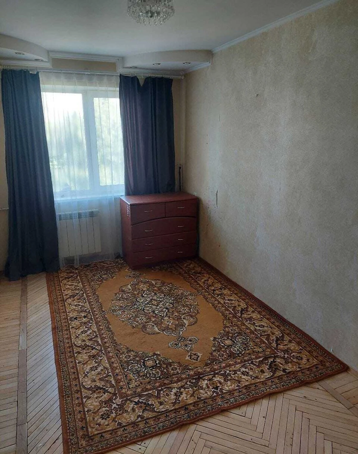2-кімнатна квартира, ХТЗ: укриття в будинку, косметичний ремонт - фото 2