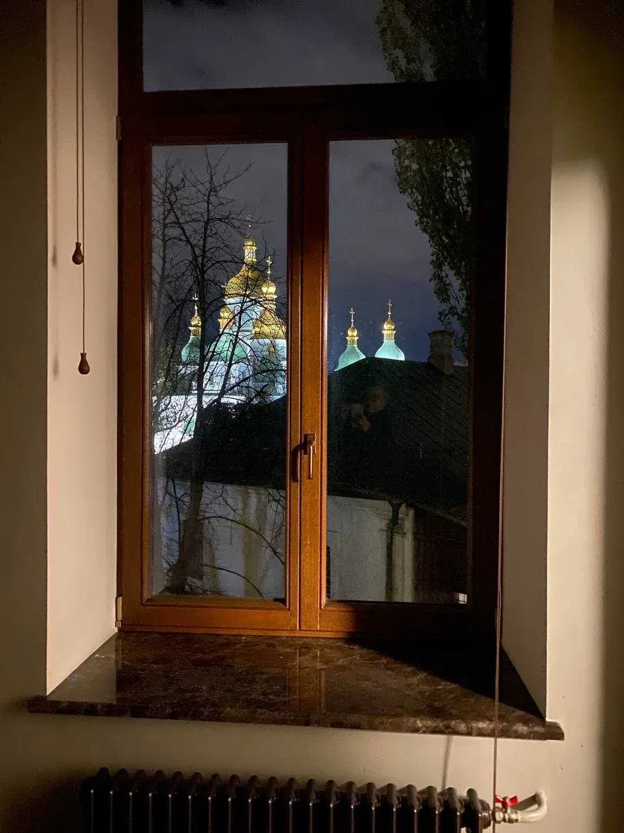 1-комнатная квартира, Шевченковский: потолок 3,9 м, капремонт 2015 года - фото 1