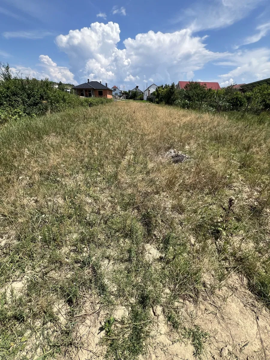 Ділянка 12 соток, Середне: під житлову забудову, асфальтована дорога - фото 3