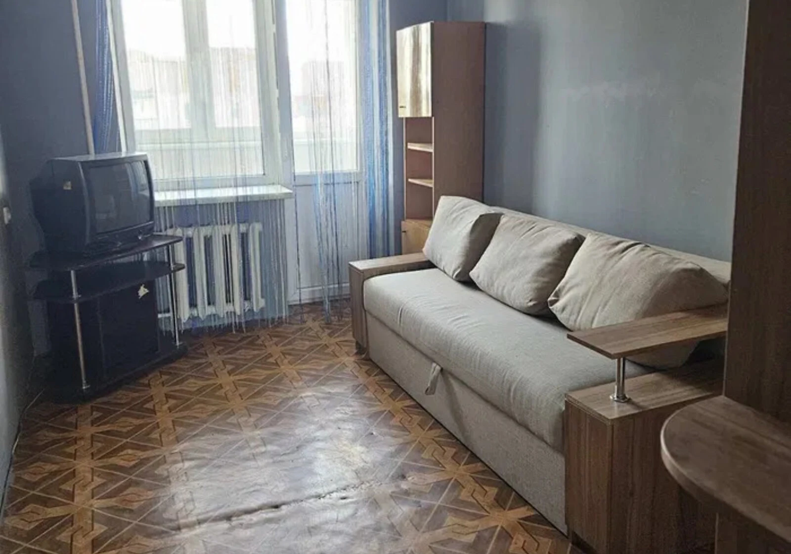 3-кімнатна квартира, Рубанівка: косметичний ремонт, метро Холодна гора, фото 3