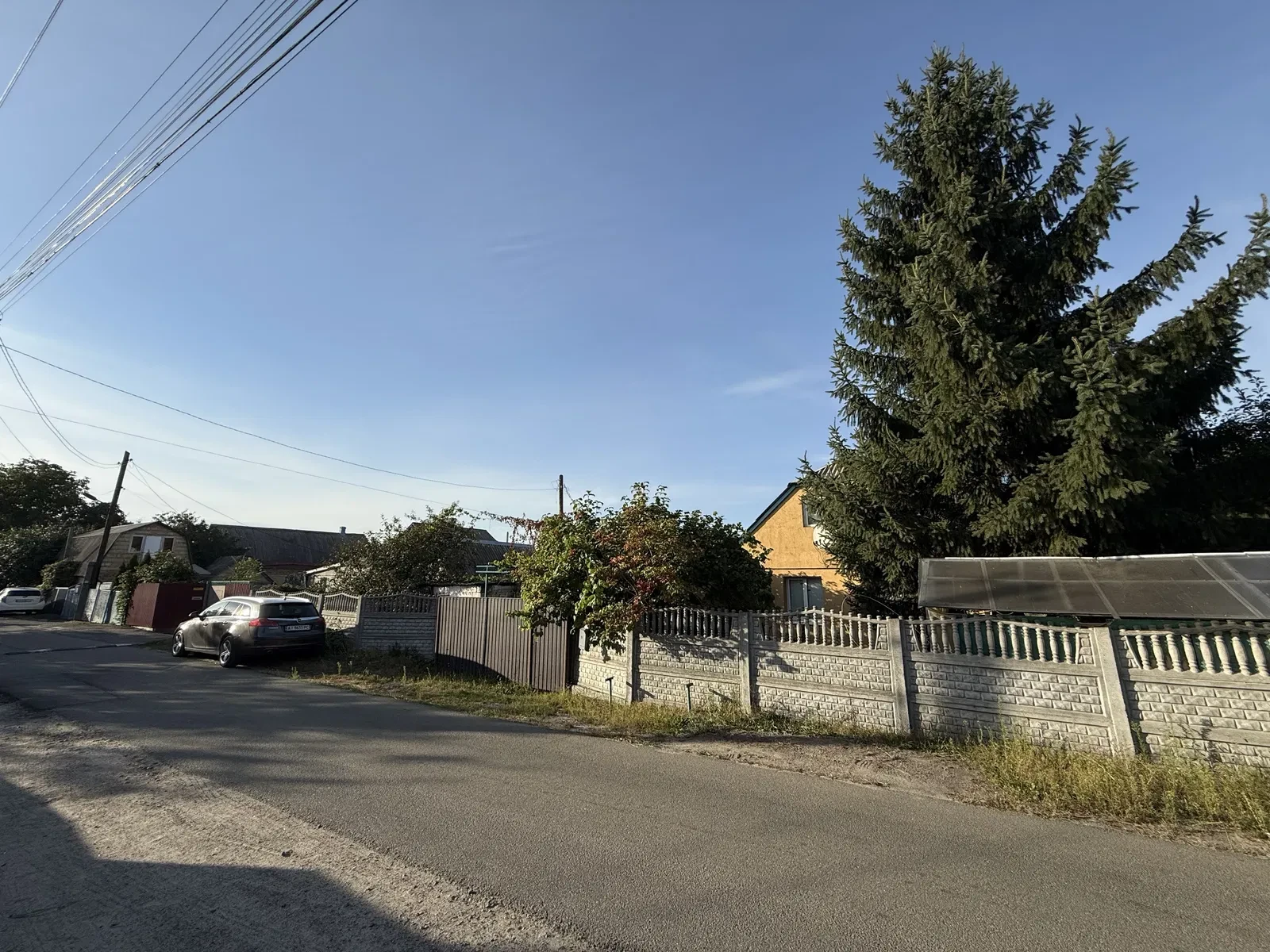 Ділянка 26 соток, Гатне: під житлову забудову, 3 км від Києва - фото 4