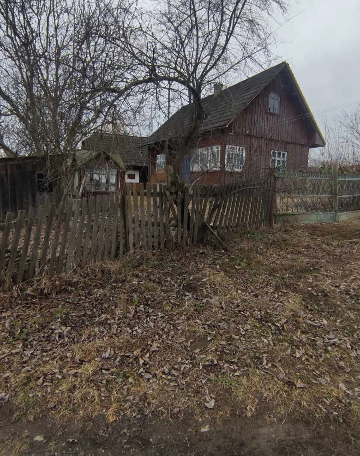 Будинок, Буденець: брусові стіни, централізоване опалення - фото 2