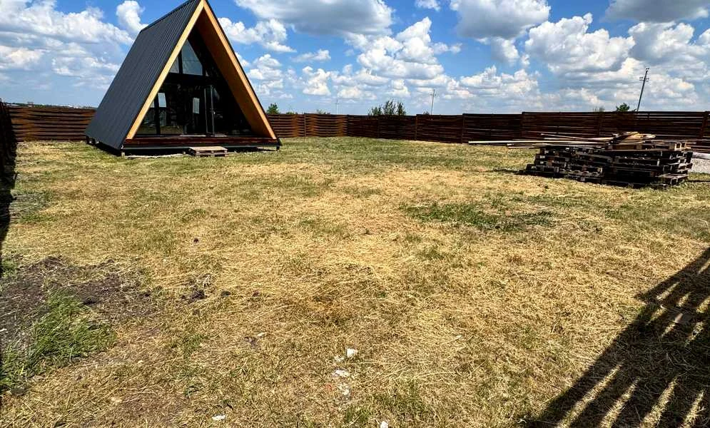 Дом, Черняховка: формат A-Frame, скважина 54 м, 20 кВт, фото 5