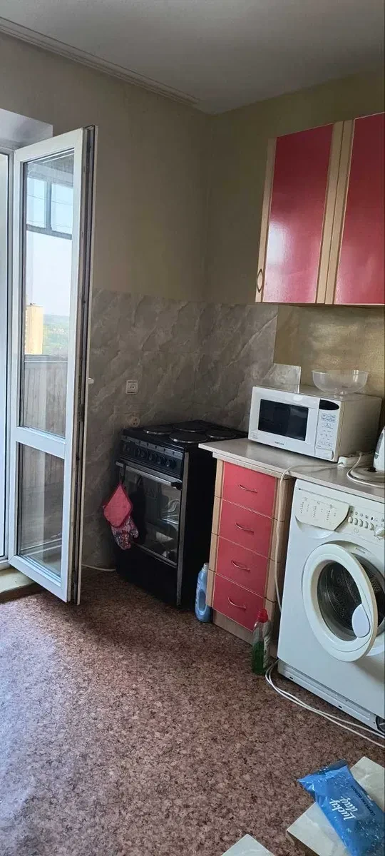1-кімнатна квартира, Деснянський: видова, євроремонт, утеплена лоджія - фото 2