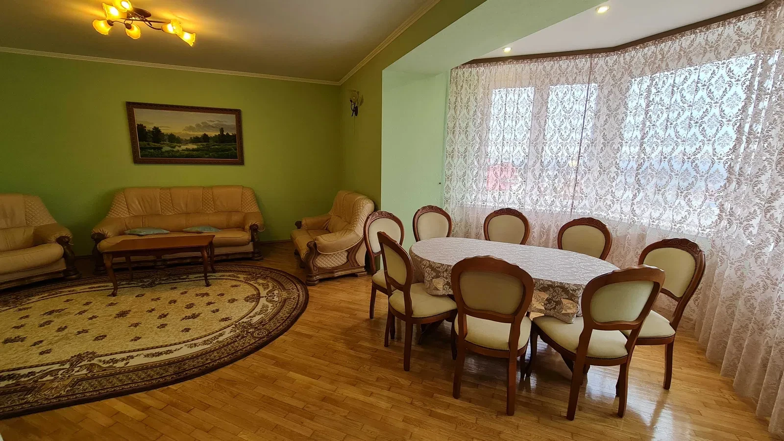3-кімнатна квартира, Оболонський: вікна на Дніпро, метро пішки - фото 4