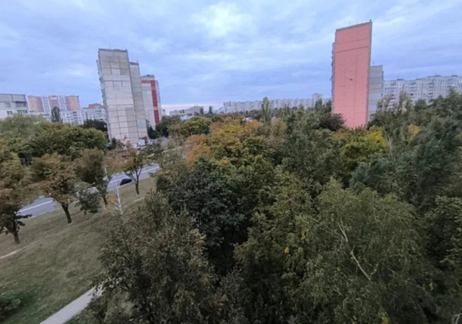 1-комнатная квартира, 337-й микрорайон: кухня 7 м² - фото 1
