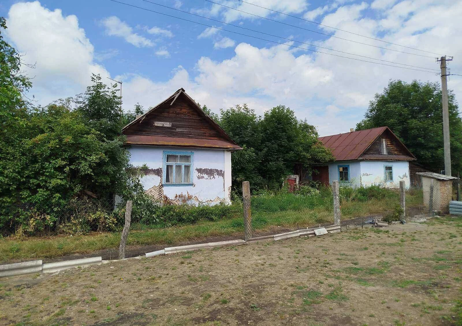 Будинок, Птича: ділянка 25 соток, газове та пічне опалення - фото 2